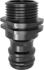 Adapter Strend Pro Garden, G3/4", MAX FLOW