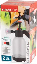 Napeňovač Strend Pro, ručný, 2 lit.