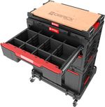 Rendszerező QBRICK® ONE Workshop Drawers SET 6