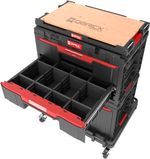 Rendszerező QBRICK® ONE Workshop Drawers SET 6