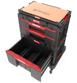 Rendszerező QBRICK® ONE Workshop Drawers SET 6