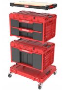Rendszerezo QBRICK ONE Workshop Drawers SET 7