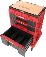 Rendszerező QBRICK® ONE Workshop Drawers SET 7
