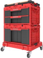Rendszerező QBRICK® ONE Workshop Drawers SET 7