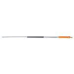Nyél Strend Pro MULTI-CLICK, 1600 mm, alu, SoftGRIP, ultra könnyű, gereblyéhez