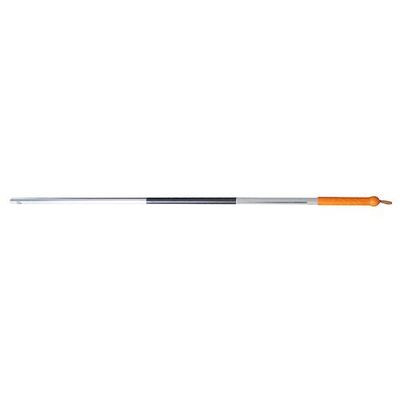 Nyél Strend Pro MULTI-CLICK, 1600 mm, alu, SoftGRIP, ultra könnyű, gereblyéhez