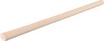Handle, pickaxe, wooden, for construction pickaxe, firefighter's 2500g, 90 cm