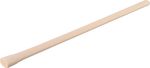 Handle, pickaxe, wooden, for forestry pickaxe 1500 g, 90 cm