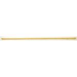 Handle, broom, for broom, 1700 mm
