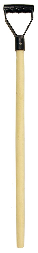 Handle, spade, PH 090 cm, for powder-coated spades, with PH handle