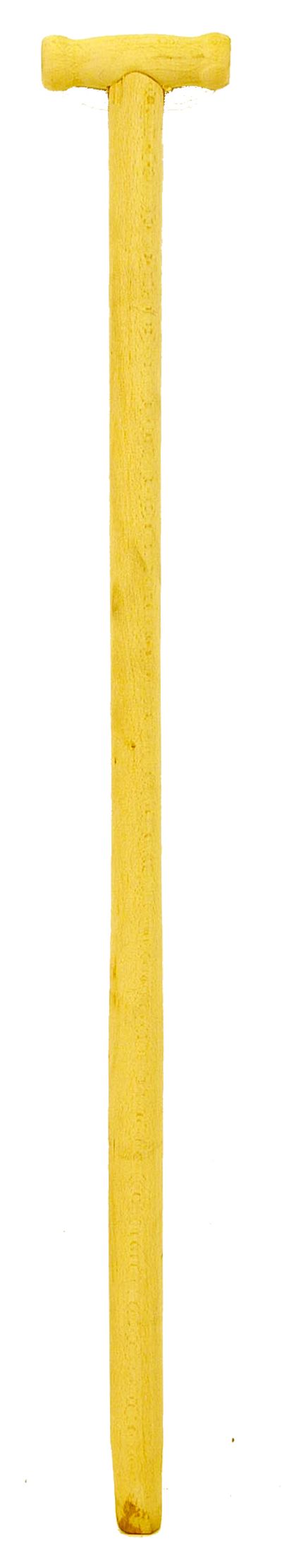 Wooden handle for spade 1000mm (beech)