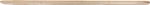 Handle, shovel, 130cm, Economy