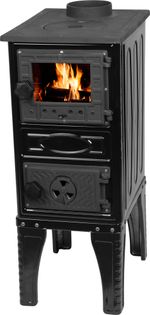 Kályha 304U Mini, 9 kW