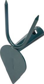 Hoe H104/550,1000, pointed-three-prong, without handle