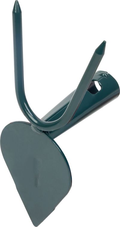 Hoe H104/550,1000, pointed-three-prong, without handle