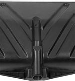 Odhrňovač ANSNOW P9, 435x390 mm, lopata na sneh, plast, mix farieb, bez násady