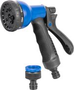 Hadica Strend Pro Garden Flexi, 7.3-15 m, 1/2"-3/4" + pištoľ, záhradná