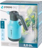 Postrekovač Strend Pro Garden, 3,7V, 2Ah, akumulátorový, 2 lit.