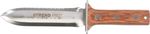 Knife Strend Pro Premium, Hori Hori, garden, with sheath, wooden handle, universal