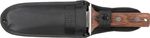 Knife Strend Pro Premium, Hori Hori, garden, with sheath, wooden handle, universal