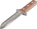 Knife Strend Pro Premium, Hori Hori, garden, with sheath, wooden handle, universal