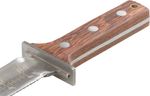 Knife Strend Pro Premium, Hori Hori, garden, with sheath, wooden handle, universal