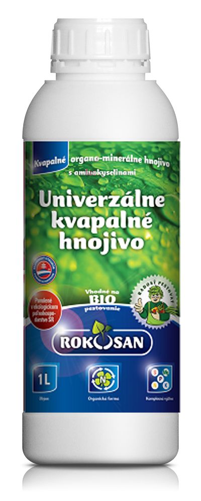 Fertilizer Rokosan Universal liquid fertilizer, 1 lit