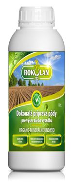 Fertilizer Rokolan, basic, 1 liter