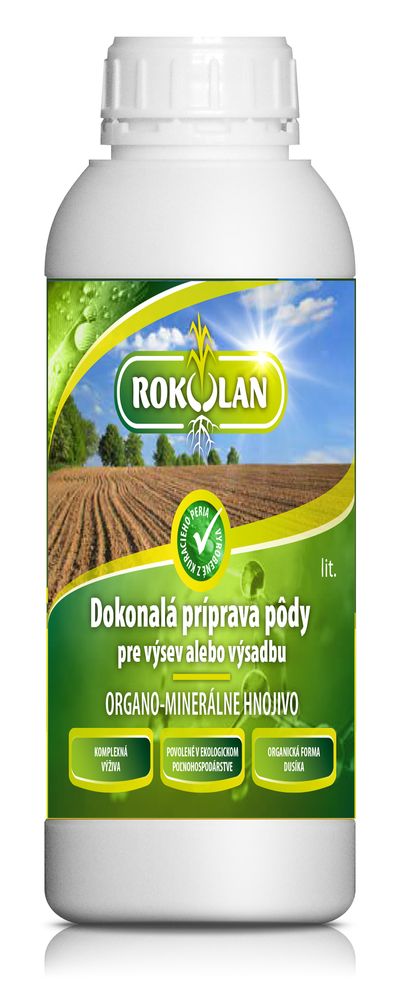 Fertilizer Rokolan, 1 lit