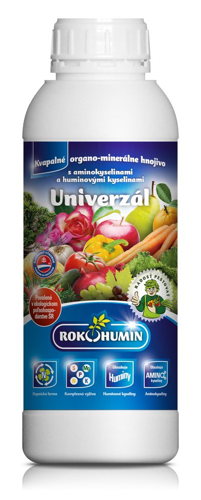 Fertilizer Rokohumin Universal, 1 lit