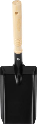 Dustpan Strend Pro Garden, 10.5x17 cm, with handle