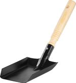 Dustpan Strend Pro Garden, 10.5x17 cm, with handle