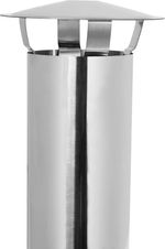 Cauldron Set Strend Pro, complete, for goulash/feast, 14 liter, enameled, with ladle, lid, and woode