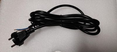 Zastrčka s káblom na Brúsku Worcraft EMG01-42, diel číslo 2