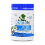 Aktivátor Mr.Bacteria No.1, szeptikus tartályokhoz és emésztőgödrökhöz, 500 g