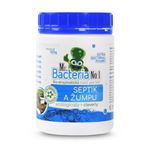 Aktivátor Mr.Bacteria No.1, szeptikus tartályokhoz és emésztőgödrökhöz, 500 g