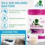 Activator Mr.Bacteria No.2, for wastewater treatment plants, 500 g