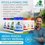 Aktivátor Mr.Bacteria No.2, szennyvíztisztítóhoz, 500 g