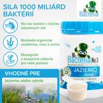 Aktivátor Mr.Bacteria No.3, do jazierka, 500 g