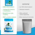 Activator Mr.Bacteria No.3, for pond, 500 g