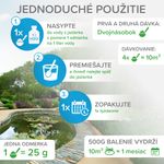 Activator Mr.Bacteria No.3, for pond, 500 g