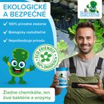 Aktivátor Mr.Bacteria No.3, tóhoz, 500 g