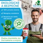 Aktivátor Mr.Bacteria No.5, szifonhoz, 500 g