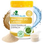 Aktivátor Mr.Bacteria No.6, latrinához, 500 g