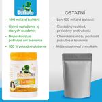 Aktivátor Mr.Bacteria No.6, latrinához, 500 g