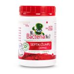 Aktivátor Mr.Bacteria No.7, téliesítő szeptikus tartályhoz/emésztőgödörhöz, 500g