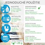 Aktivátor Mr.Bacteria UNI 4v1, do septiku, sifónu, ČOV a latríny, 500 g