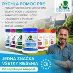 Aktivátor Mr.Bacteria UNI 4 az 1-ben, szeptikus tartályhoz, szifonhoz, szennyvíztisztítóhoz és latri