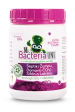 Aktivátor Mr.Bacteria UNI 4 az 1-ben, szeptikus tartályhoz, szifonhoz, szennyvíztisztítóhoz és latri