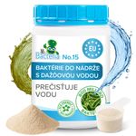 Aktivátor Mr.Bacteria No.15, esővízgyűjtő tartályhoz, 500 g